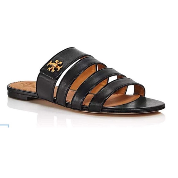 Tory Burch Kira Women\'s Multi - Band Slide Sandals